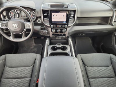 2026 RAM Ram 1500 RAM 1500 LONE STAR CREW CAB 4X2 5'7' BOX