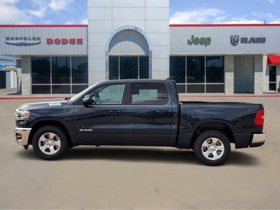 2026 RAM Ram 1500 RAM 1500 LONE STAR CREW CAB 4X2 5'7' BOX