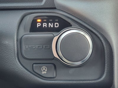 2026 RAM Ram 1500 RAM 1500 LONE STAR CREW CAB 4X2 5'7' BOX