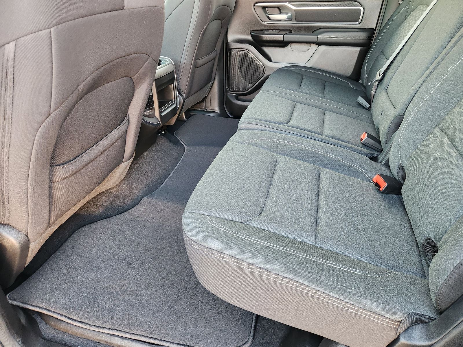 2026 RAM Ram 1500 RAM 1500 LONE STAR CREW CAB 4X2 5'7' BOX