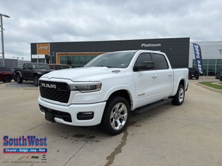 2025 RAM Ram 1500 Lone Star Crew Cab 4x2 5'7' Box