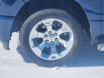 2021 RAM Ram 1500 Lone Star Crew Cab 4x2 5'7' Box