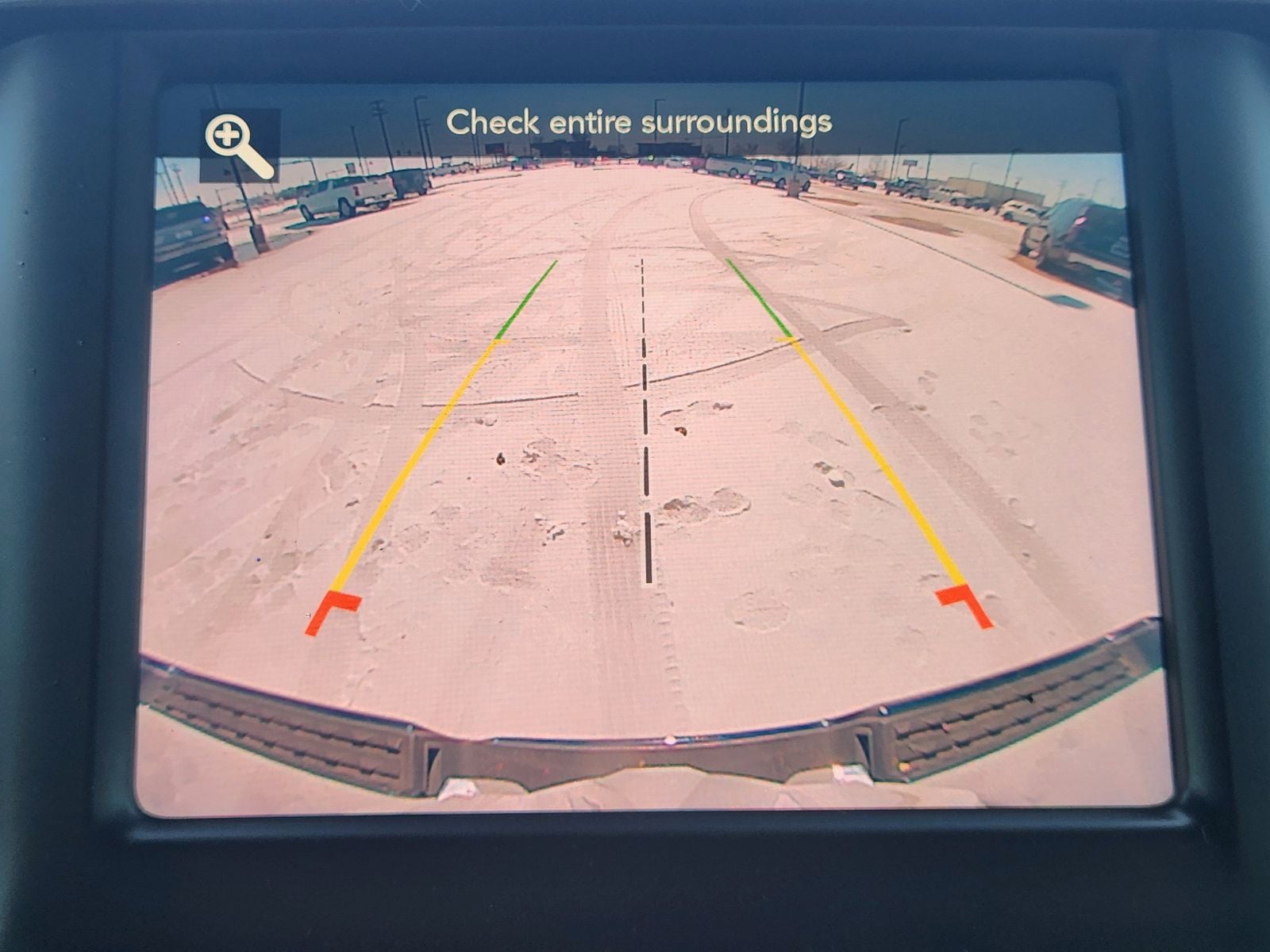 2021 RAM Ram 1500 Lone Star Crew Cab 4x2 5'7' Box