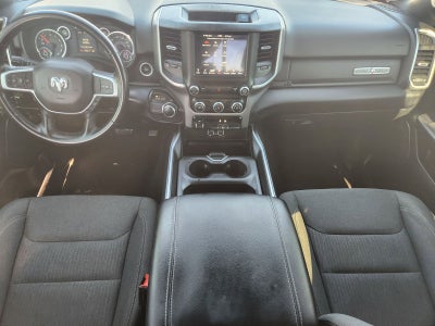 2021 RAM Ram 1500 Lone Star Crew Cab 4x2 5'7' Box