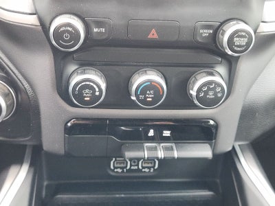 2022 RAM Ram 1500 Lone Star Crew Cab 4x2 5'7' Box