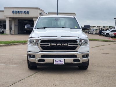 2022 RAM Ram 1500 Lone Star Crew Cab 4x2 5'7' Box