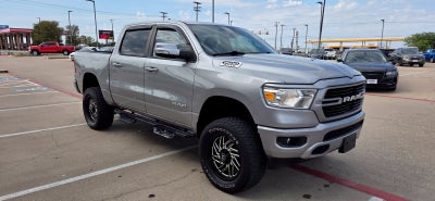 2020 RAM Ram 1500 Big Horn Crew Cab 4x2 5'7' Box