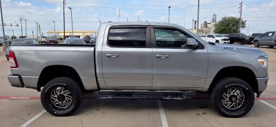 2020 RAM Ram 1500 Big Horn Crew Cab 4x2 5'7' Box