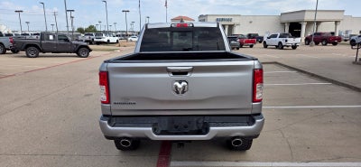2020 RAM Ram 1500 Big Horn Crew Cab 4x2 5'7' Box