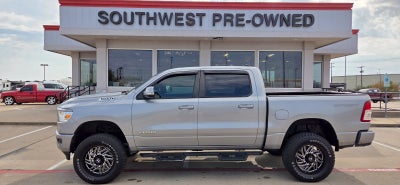 2020 RAM Ram 1500 Big Horn Crew Cab 4x2 5'7' Box