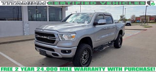 2020 RAM Ram 1500 Big Horn Crew Cab 4x2 5'7' Box