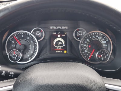 2022 RAM Ram 1500 Lone Star Crew Cab 4x2 5'7' Box