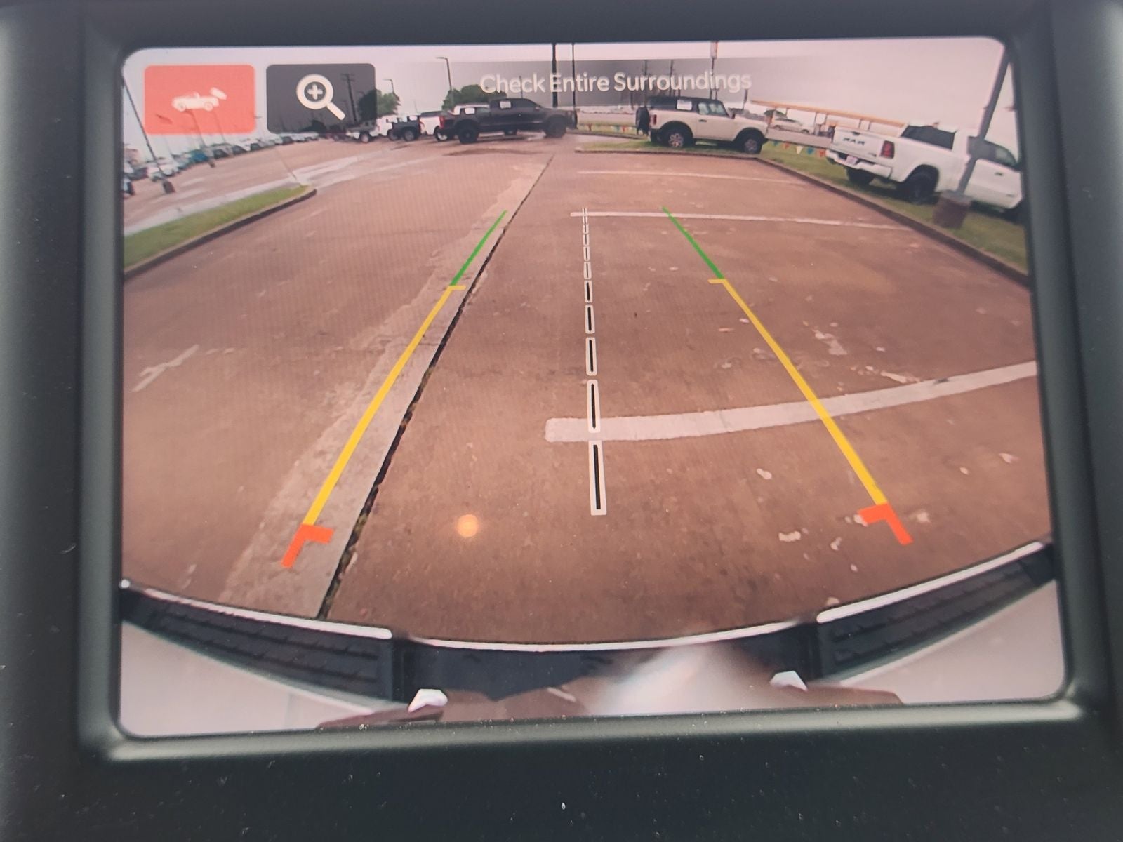 2022 RAM Ram 1500 Lone Star Crew Cab 4x2 5'7' Box