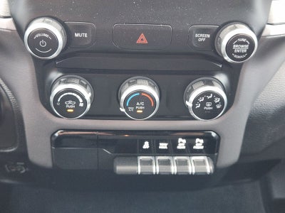 2022 RAM Ram 1500 Lone Star Crew Cab 4x2 5'7' Box