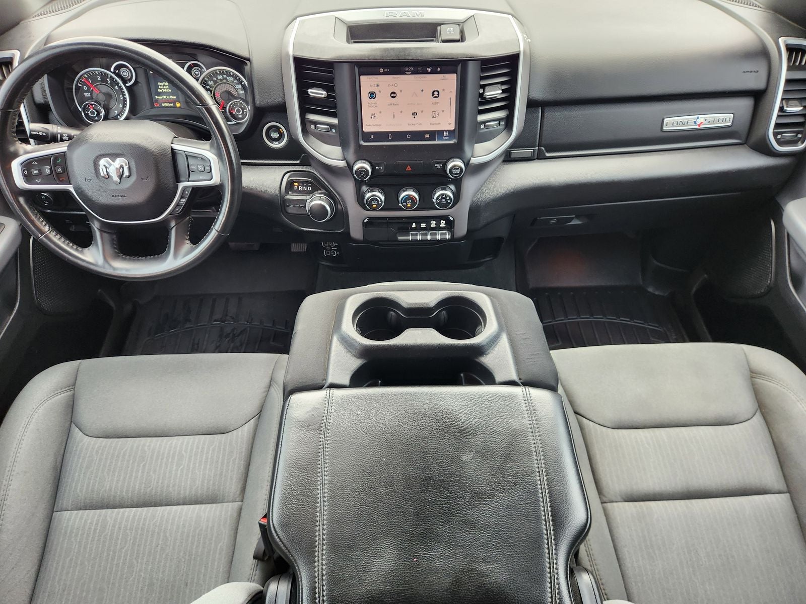 2022 RAM Ram 1500 Lone Star Crew Cab 4x2 5'7' Box