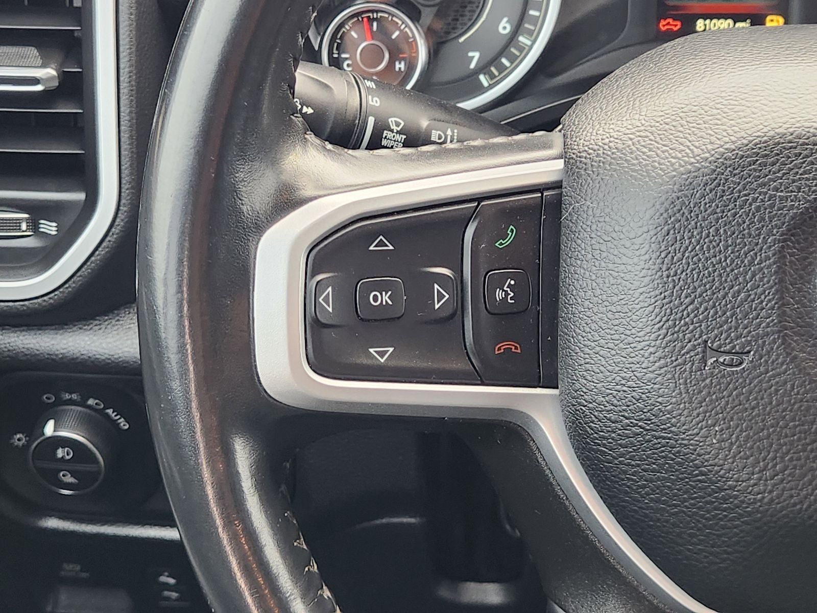 2022 RAM Ram 1500 Lone Star Crew Cab 4x2 5'7' Box