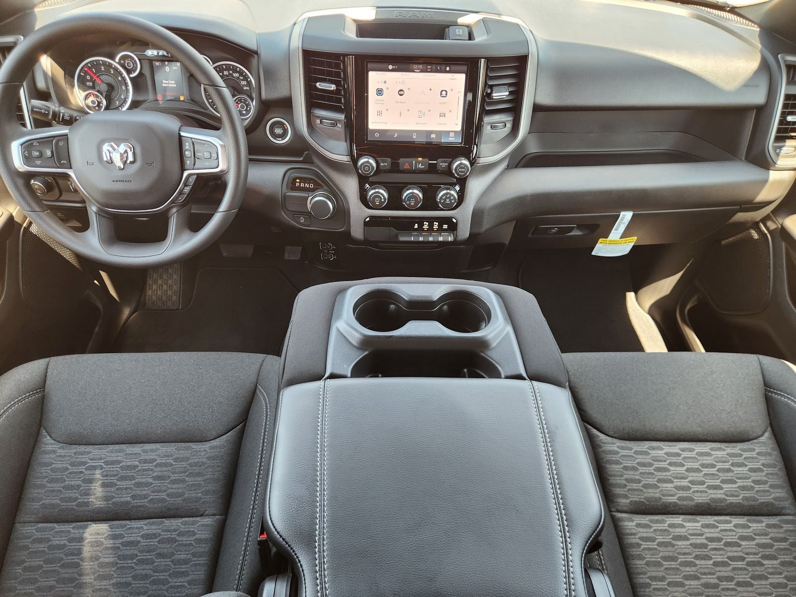 2026 RAM Ram 1500 RAM 1500 EXPRESS CREW CAB 4X2 5'7' BOX