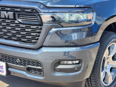 2026 RAM Ram 1500 RAM 1500 EXPRESS CREW CAB 4X2 5'7' BOX