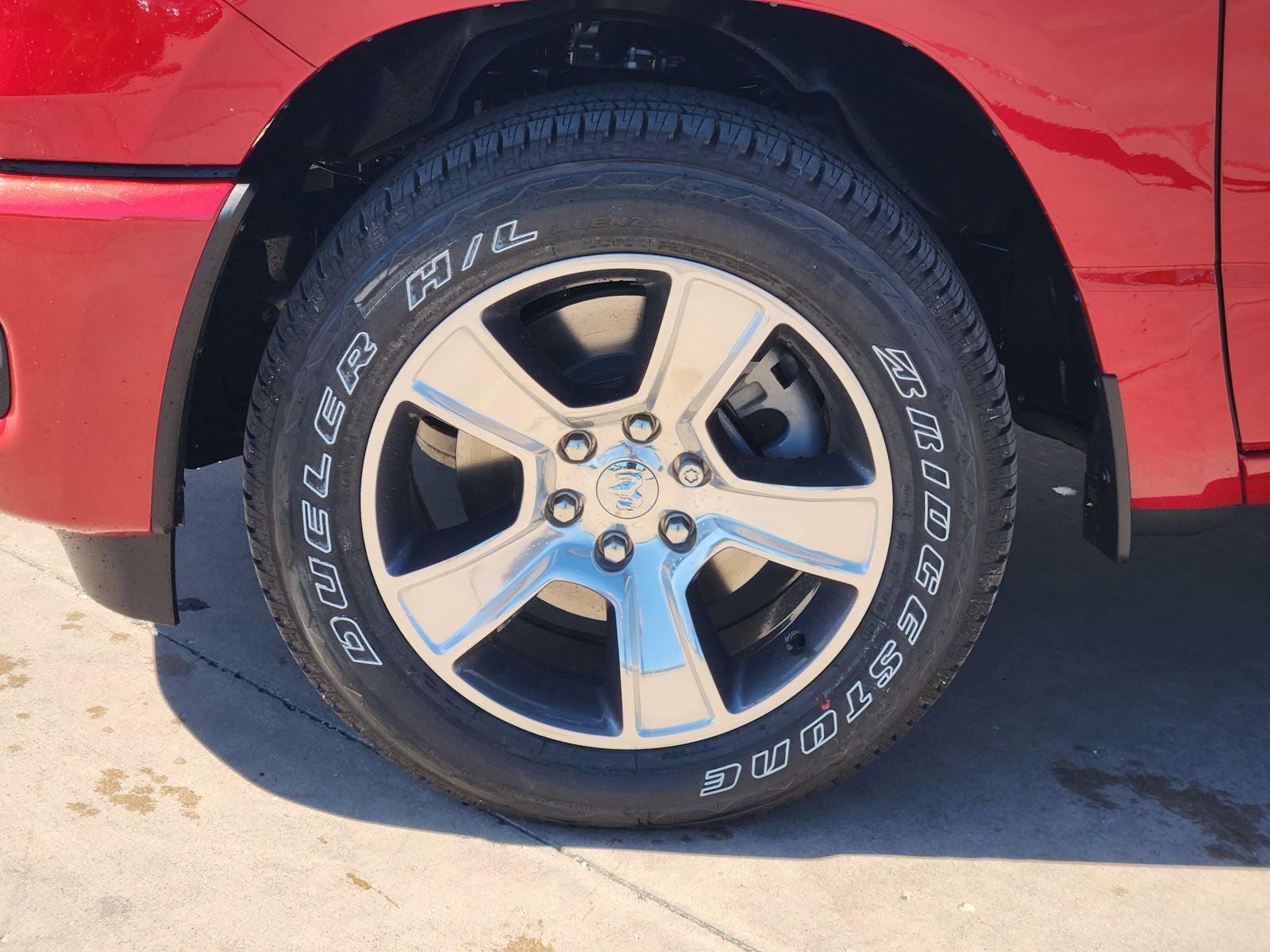 2026 RAM Ram 1500 RAM 1500 EXPRESS CREW CAB 4X2 5'7' BOX