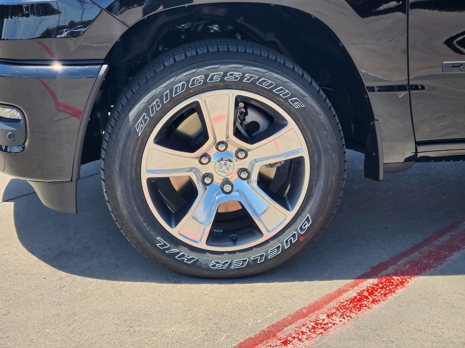 2026 RAM Ram 1500 RAM 1500 EXPRESS CREW CAB 4X2 5'7' BOX