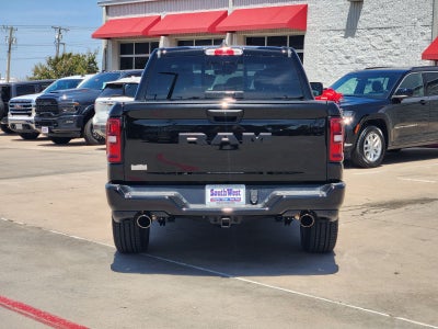 2026 RAM Ram 1500 RAM 1500 EXPRESS CREW CAB 4X2 5'7' BOX