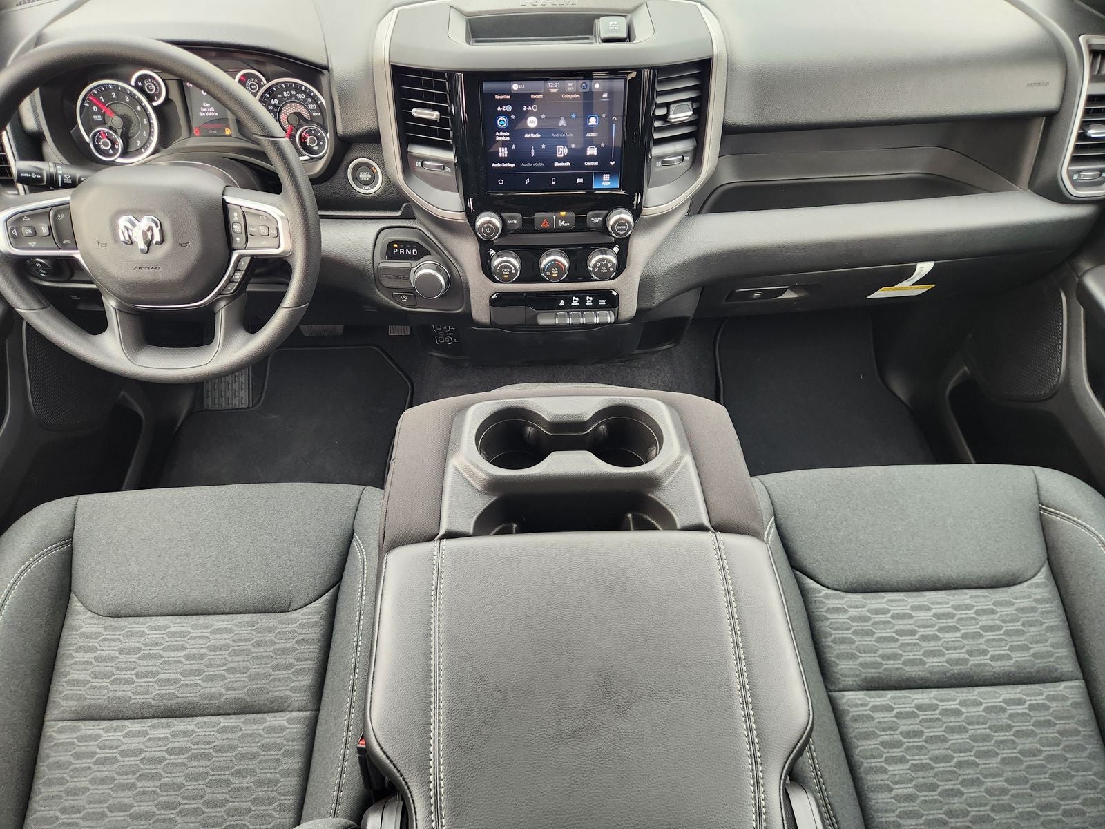 2026 RAM Ram 1500 RAM 1500 EXPRESS CREW CAB 4X2 5'7' BOX