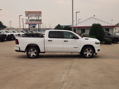 2026 RAM Ram 1500 RAM 1500 EXPRESS CREW CAB 4X2 5'7' BOX
