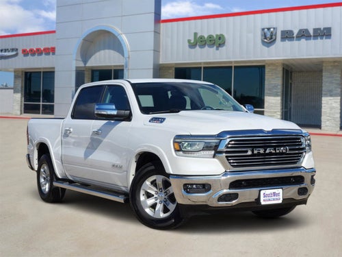 2022 RAM Ram 1500 Laramie Crew Cab 4x2 5'7' Box