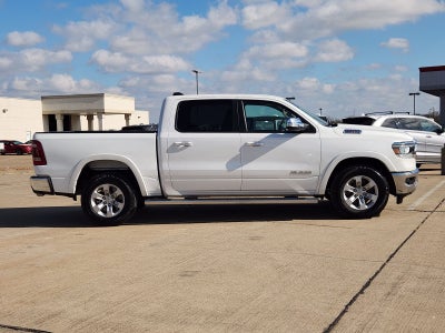 2022 RAM Ram 1500 Laramie Crew Cab 4x2 5'7' Box