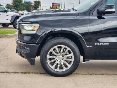 2022 RAM Ram 1500 Laramie Crew Cab 4x2 5'7' Box