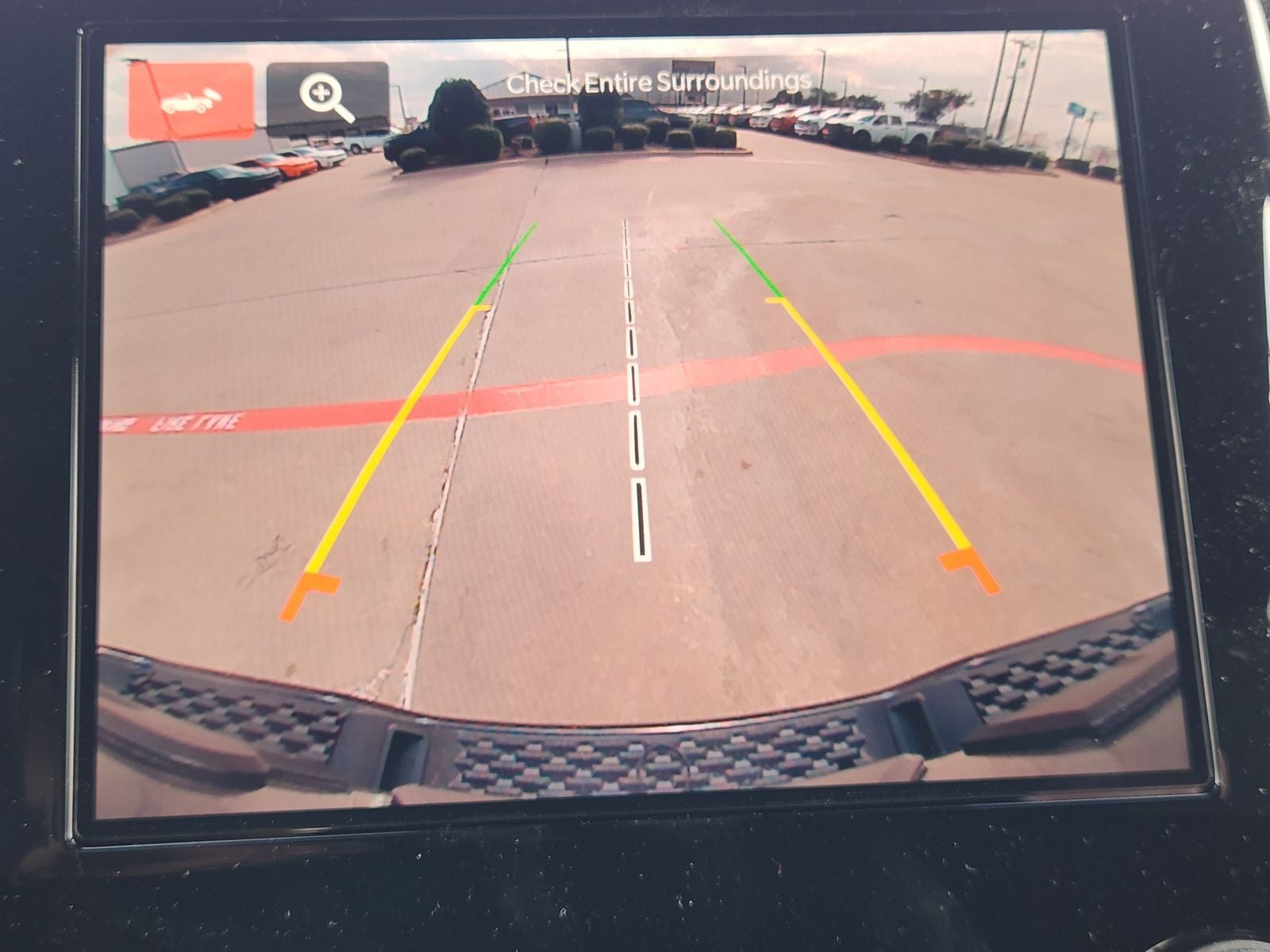 2026 RAM Ram 1500 RAM 1500 EXPRESS QUAD CAB 4X4 6'4' BOX