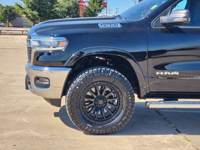 2025 RAM Ram 1500 Lone Star Crew Cab 4x4 5'7' Box