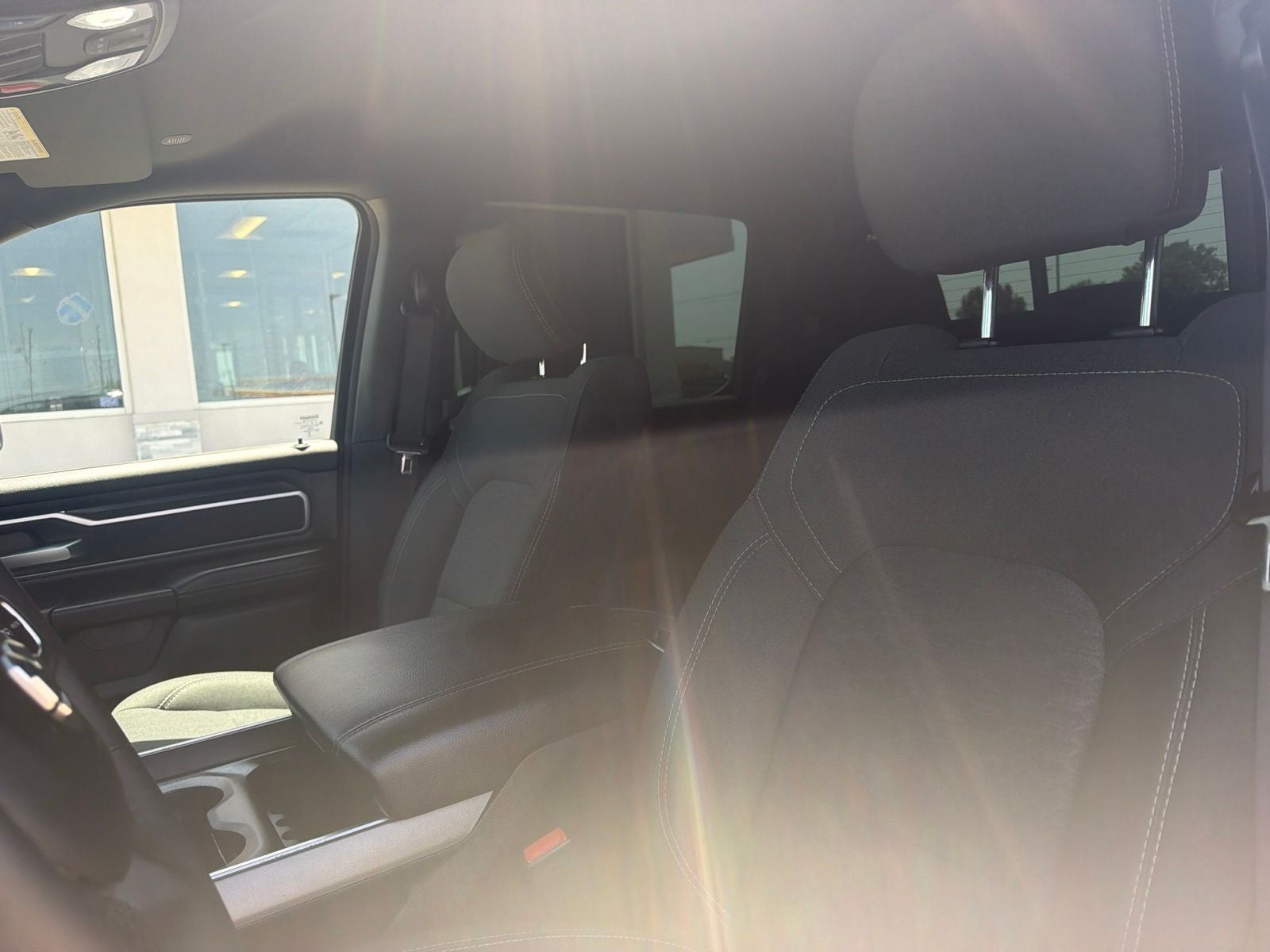 2025 RAM Ram 1500 Lone Star Crew Cab 4x4 5'7' Box