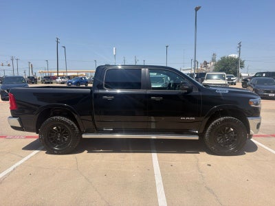 2025 RAM Ram 1500 Lone Star Crew Cab 4x4 5'7' Box
