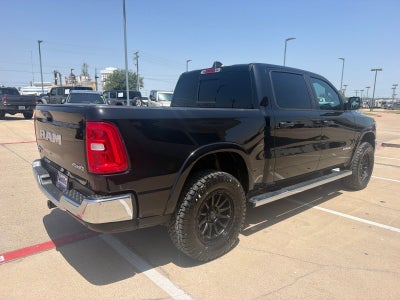 2025 RAM Ram 1500 Lone Star Crew Cab 4x4 5'7' Box