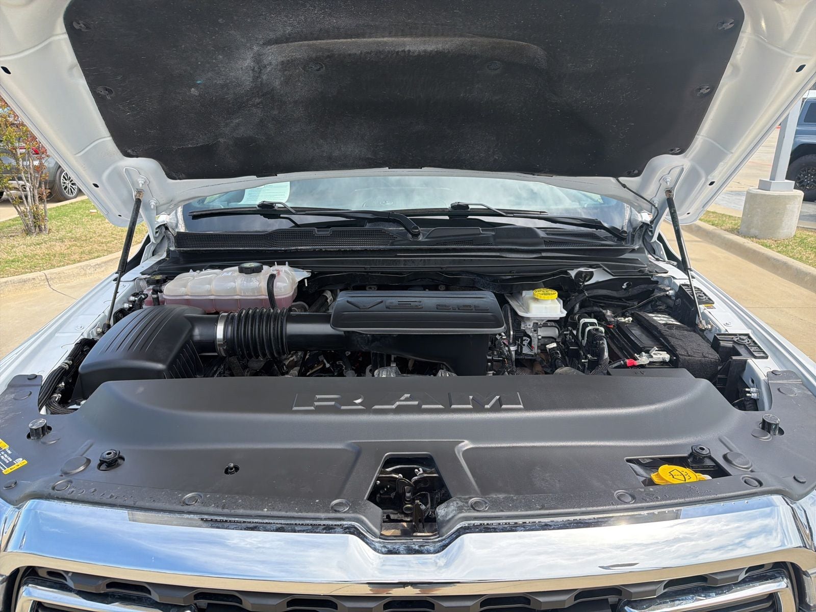 2025 RAM Ram 1500 Big Horn/Lone Star