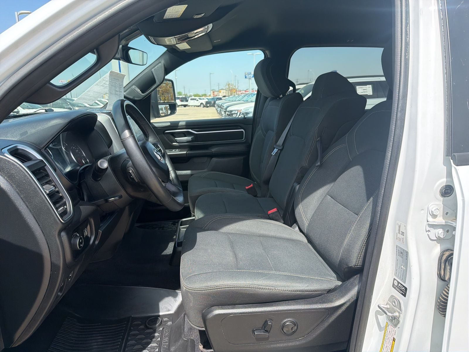 2025 RAM Ram 1500 Big Horn/Lone Star