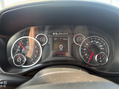 2025 RAM Ram 1500 Big Horn/Lone Star