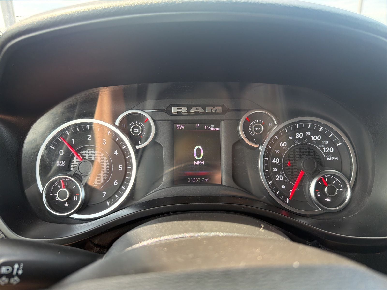 2025 RAM Ram 1500 Big Horn/Lone Star