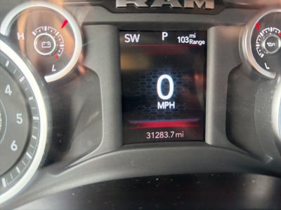 2025 RAM Ram 1500 Big Horn/Lone Star