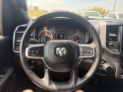 2025 RAM Ram 1500 Big Horn/Lone Star