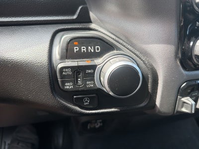 2025 RAM Ram 1500 Big Horn/Lone Star