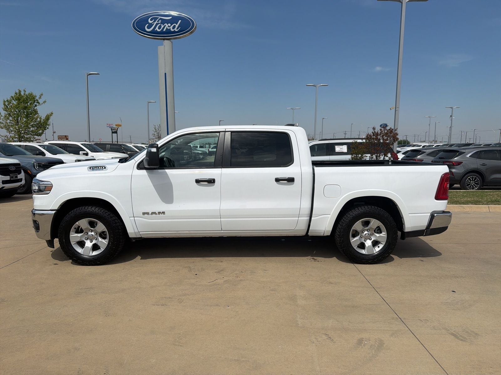 2025 RAM Ram 1500 Big Horn/Lone Star