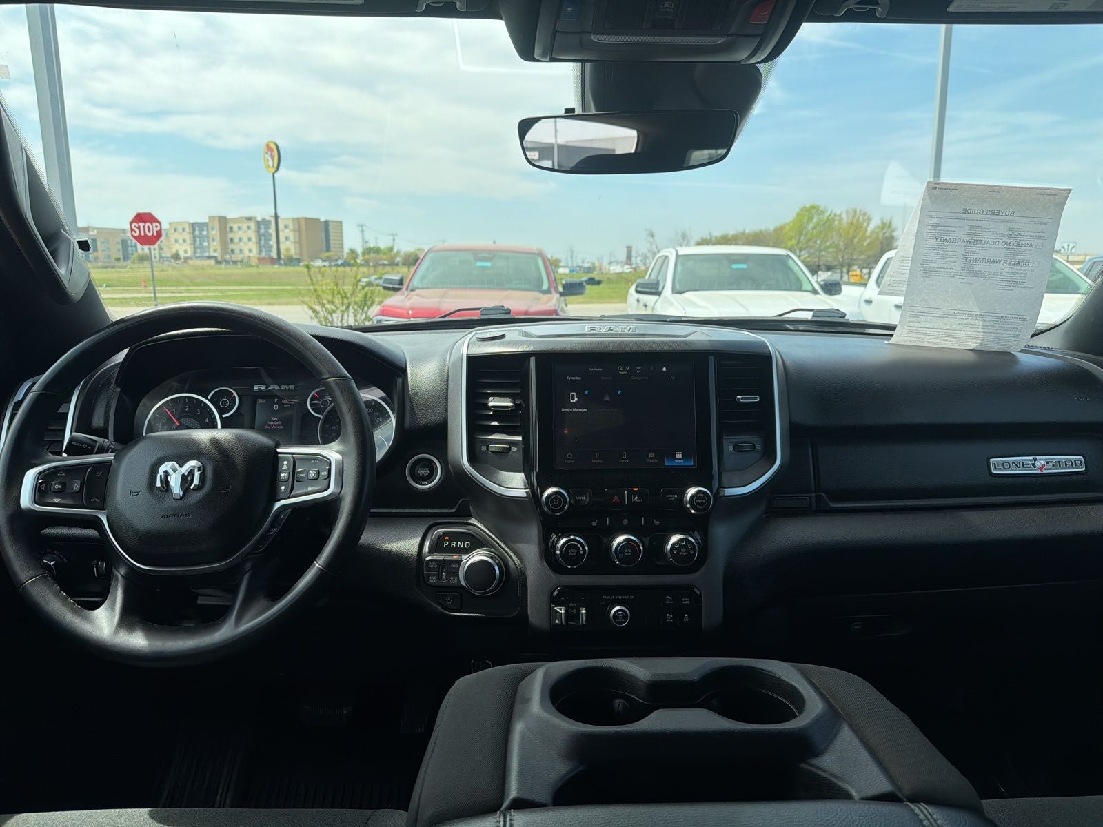 2025 RAM Ram 1500 Big Horn/Lone Star