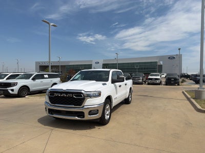 2025 RAM Ram 1500 Big Horn/Lone Star