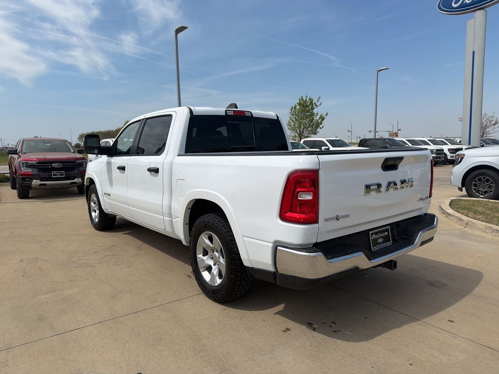 2025 RAM Ram 1500 Big Horn/Lone Star