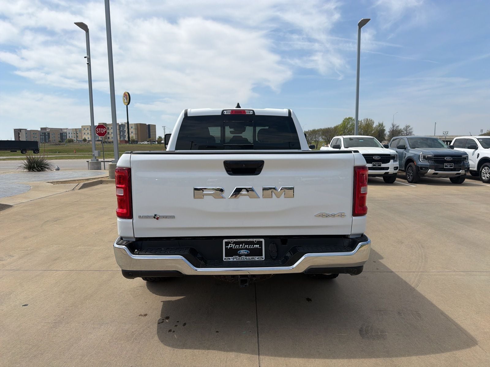 2025 RAM Ram 1500 Big Horn/Lone Star