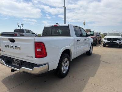 2025 RAM Ram 1500 Big Horn/Lone Star