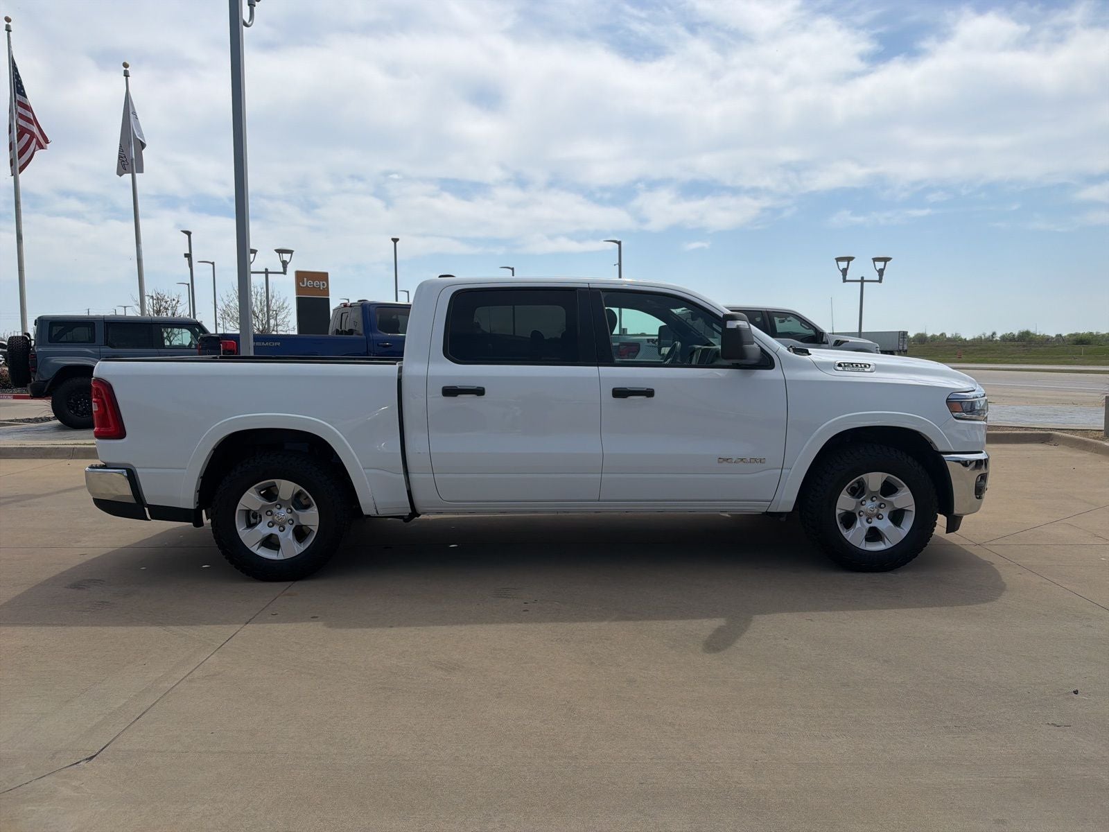 2025 RAM Ram 1500 Big Horn/Lone Star