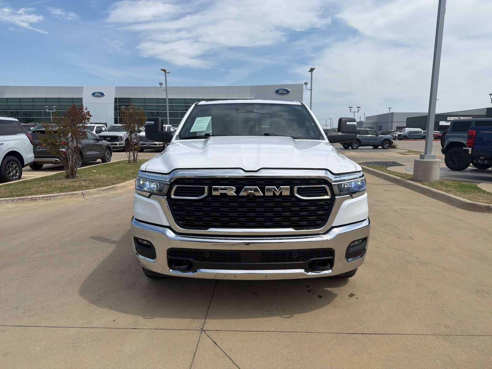 2025 RAM Ram 1500 Big Horn/Lone Star